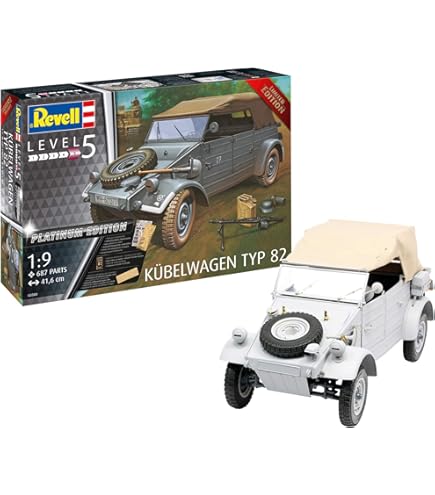 Amazon | プラッツ/イタレリ 1/9 第二次世界大戦 ドイツ軍 キューベル